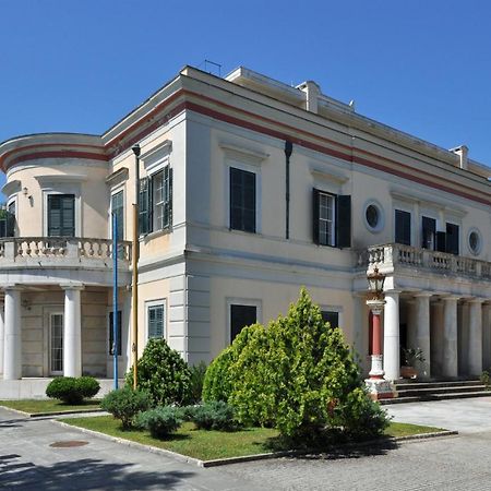 Angelina'S Cosy Apartment In Corfu Town Екстер'єр фото