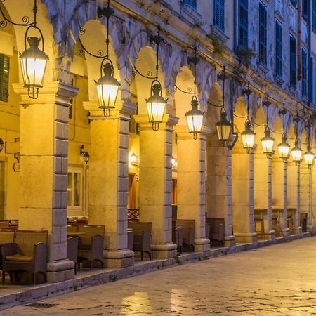 Angelina'S Cosy Apartment In Corfu Town Екстер'єр фото