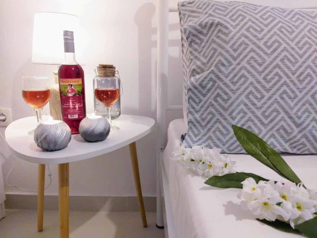 Angelina'S Cosy Apartment In Corfu Town Екстер'єр фото