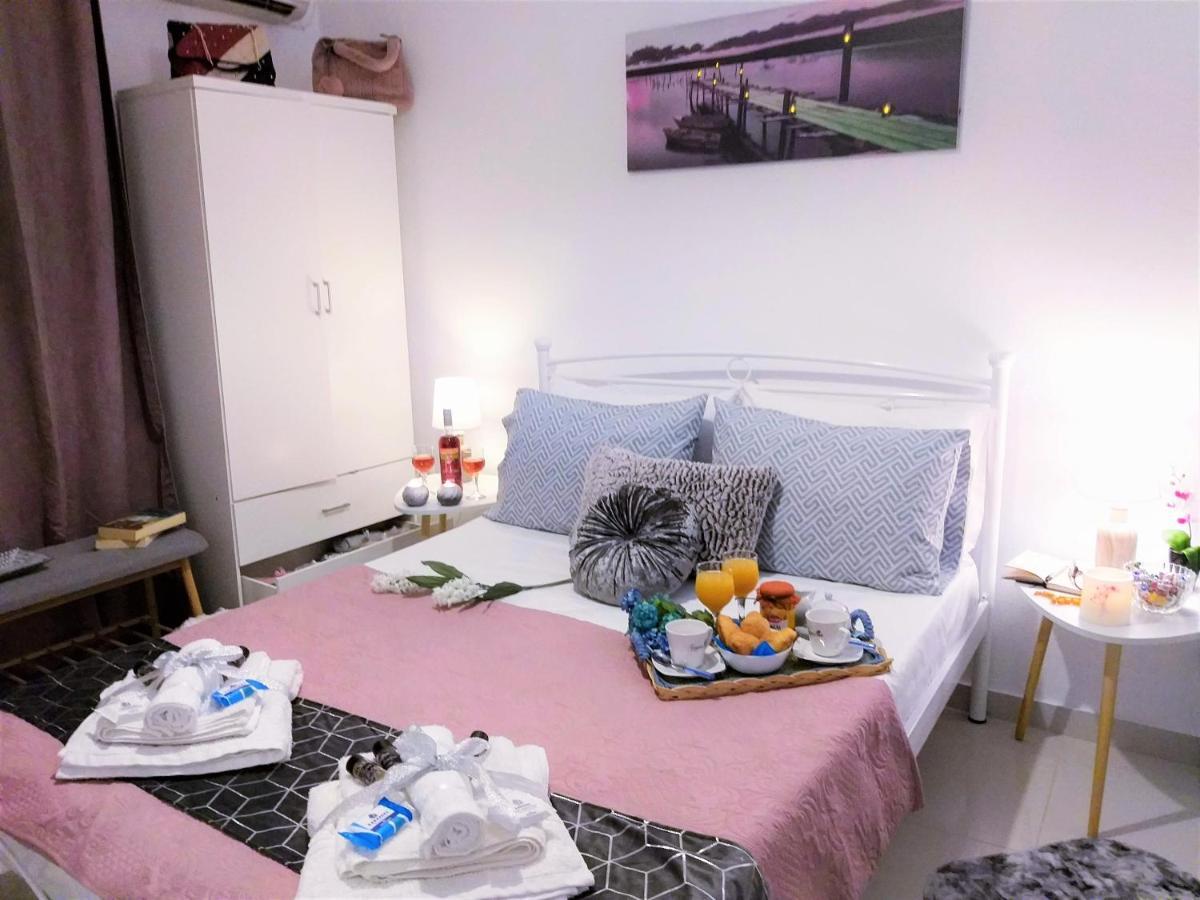 Angelina'S Cosy Apartment In Corfu Town Екстер'єр фото
