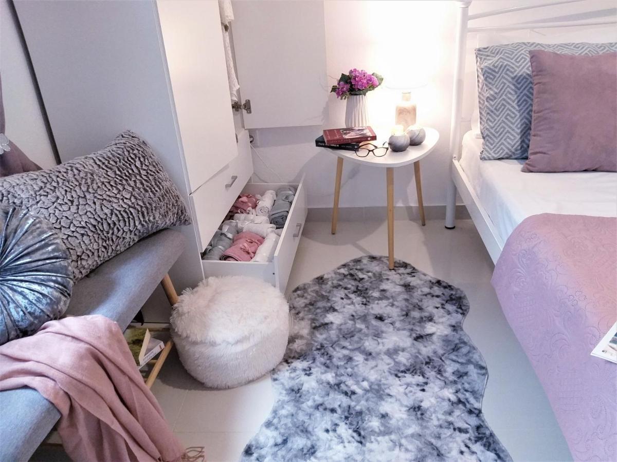 Angelina'S Cosy Apartment In Corfu Town Екстер'єр фото