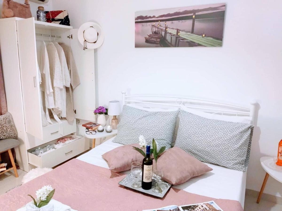 Angelina'S Cosy Apartment In Corfu Town Екстер'єр фото