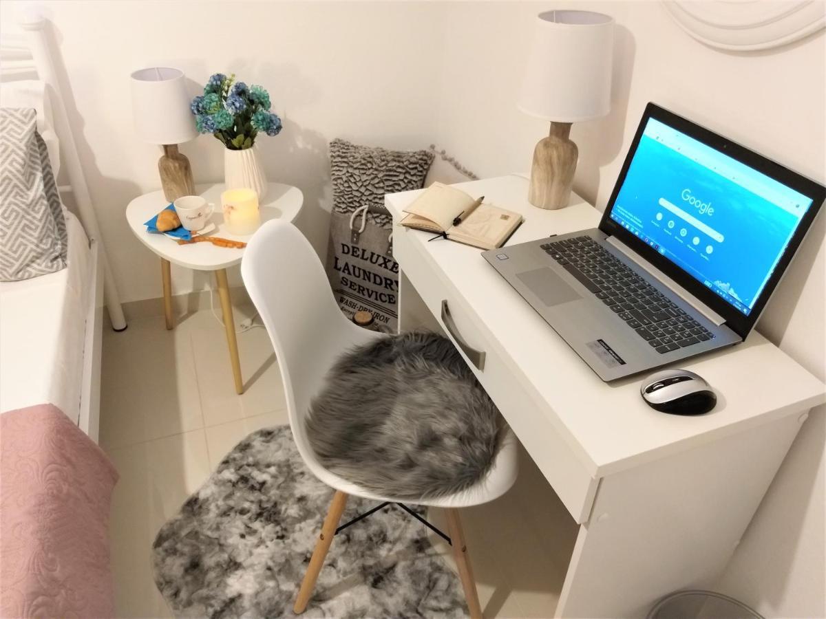 Angelina'S Cosy Apartment In Corfu Town Екстер'єр фото