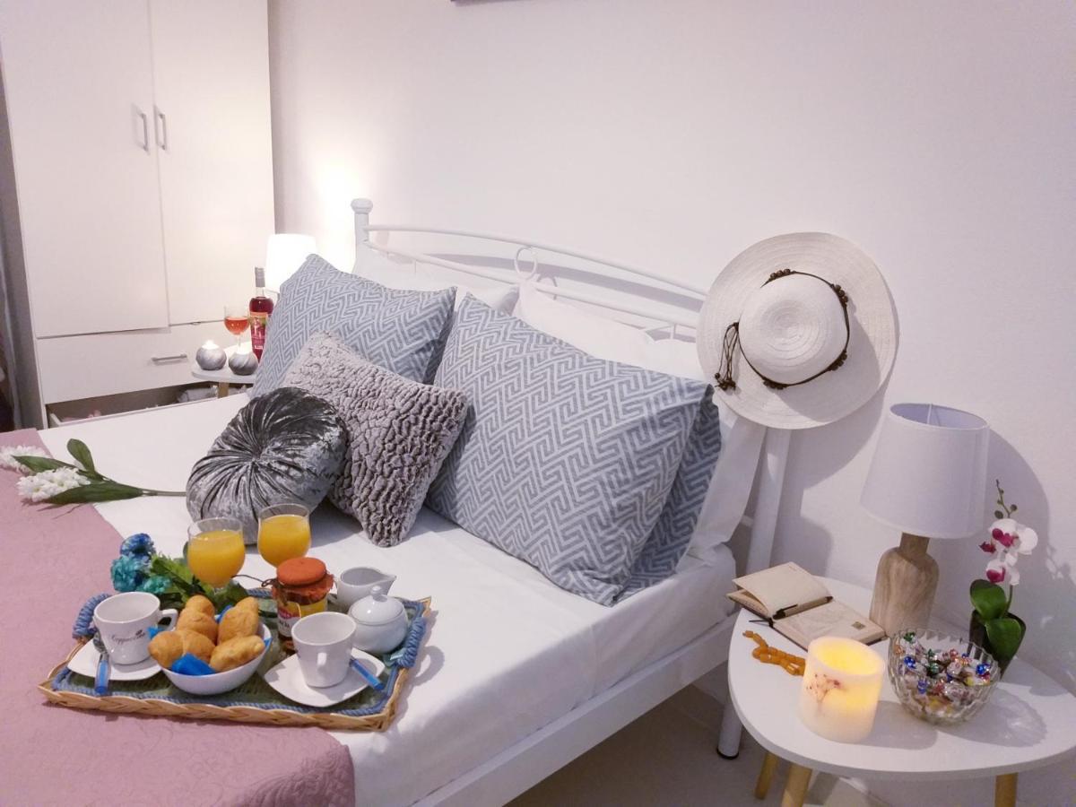 Angelina'S Cosy Apartment In Corfu Town Екстер'єр фото