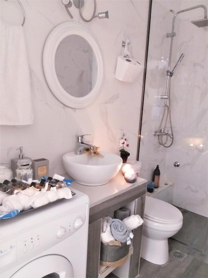 Angelina'S Cosy Apartment In Corfu Town Екстер'єр фото