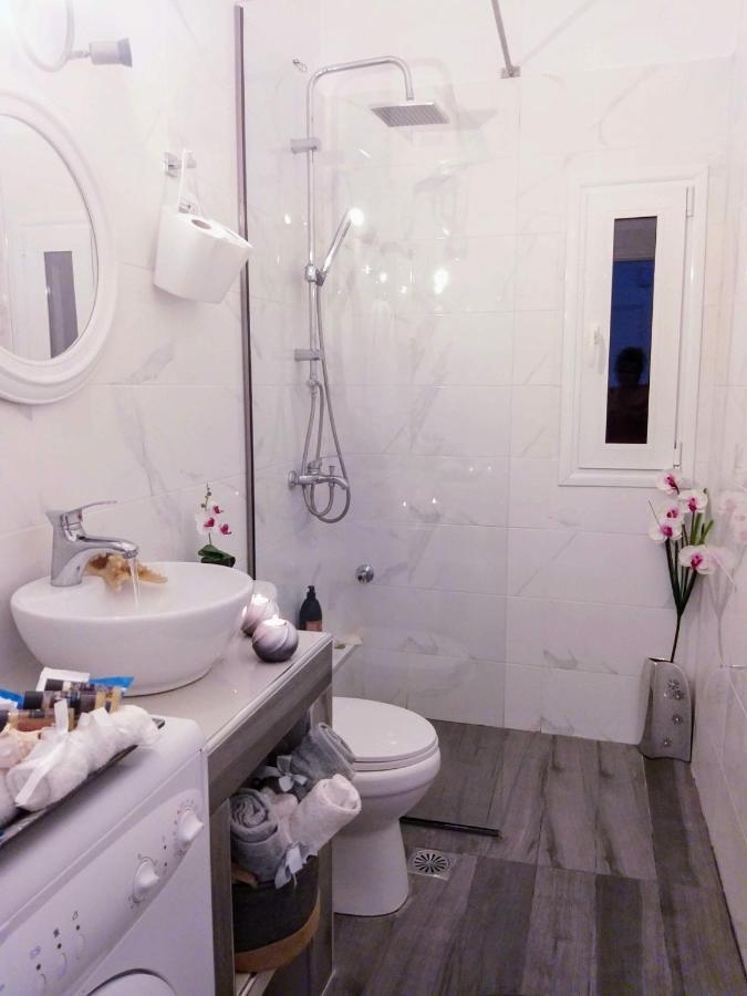 Angelina'S Cosy Apartment In Corfu Town Екстер'єр фото