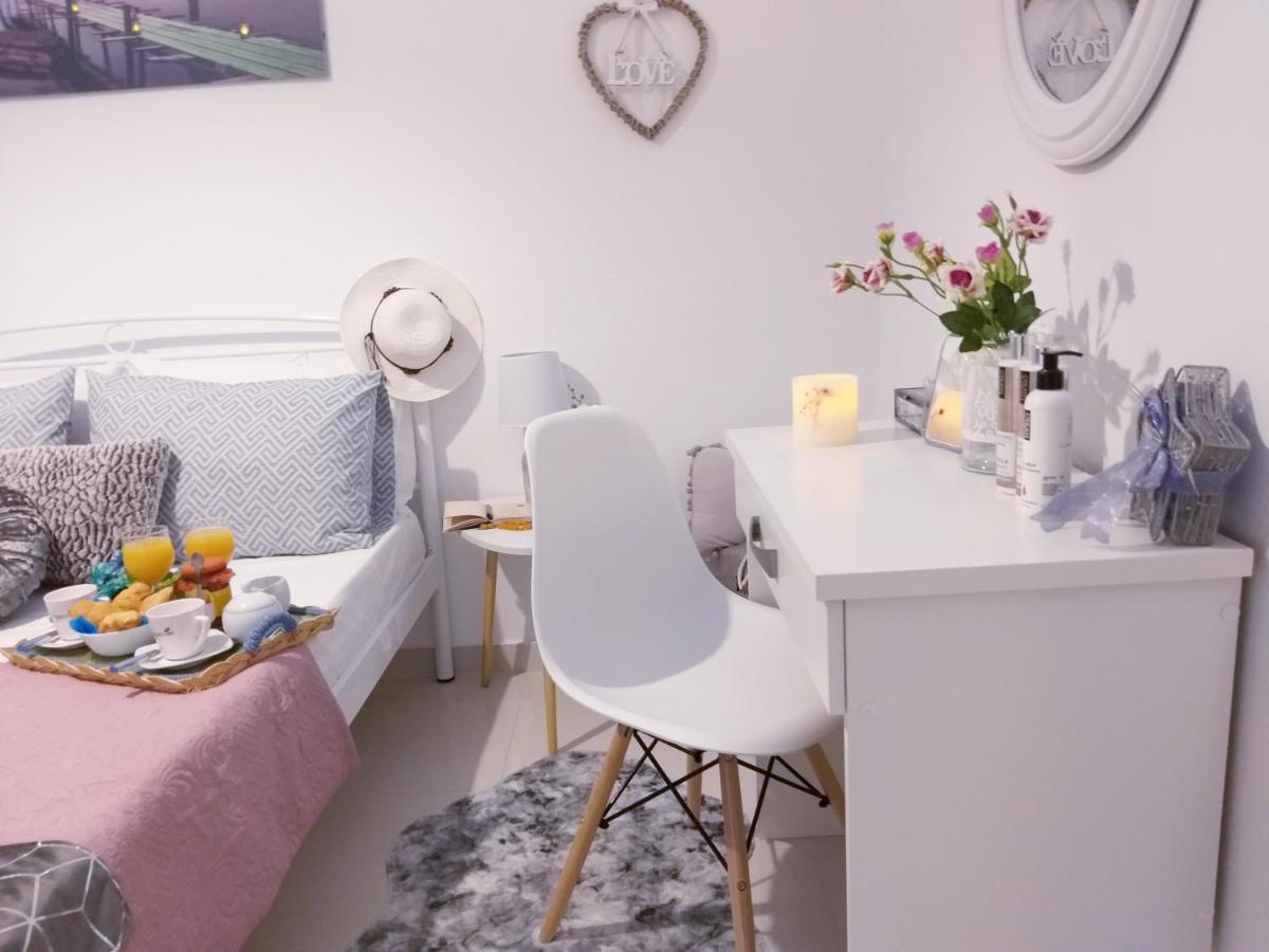 Angelina'S Cosy Apartment In Corfu Town Екстер'єр фото