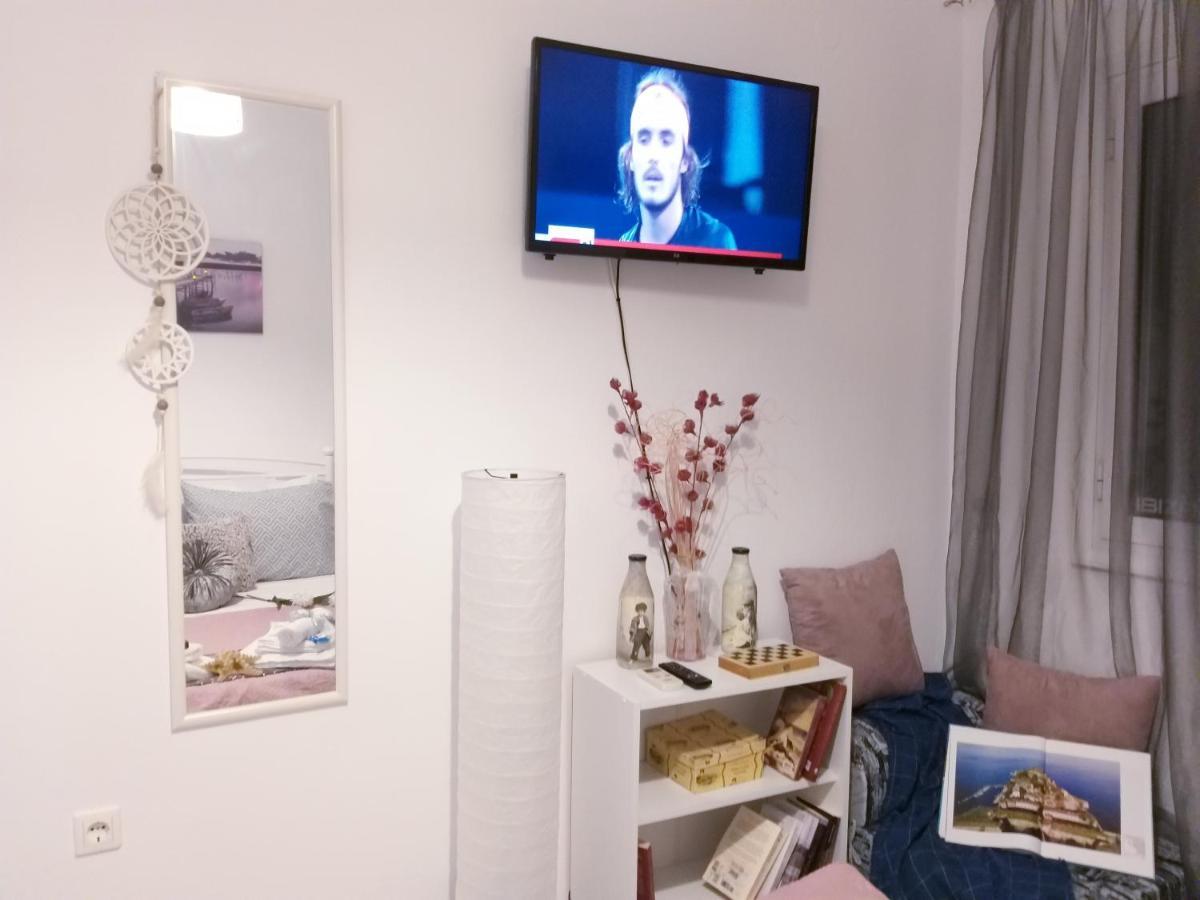 Angelina'S Cosy Apartment In Corfu Town Екстер'єр фото