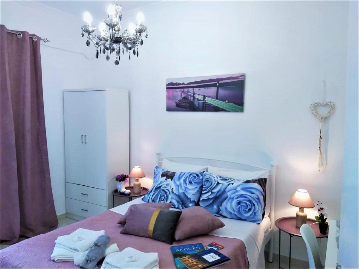 Angelina'S Cosy Apartment In Corfu Town Екстер'єр фото